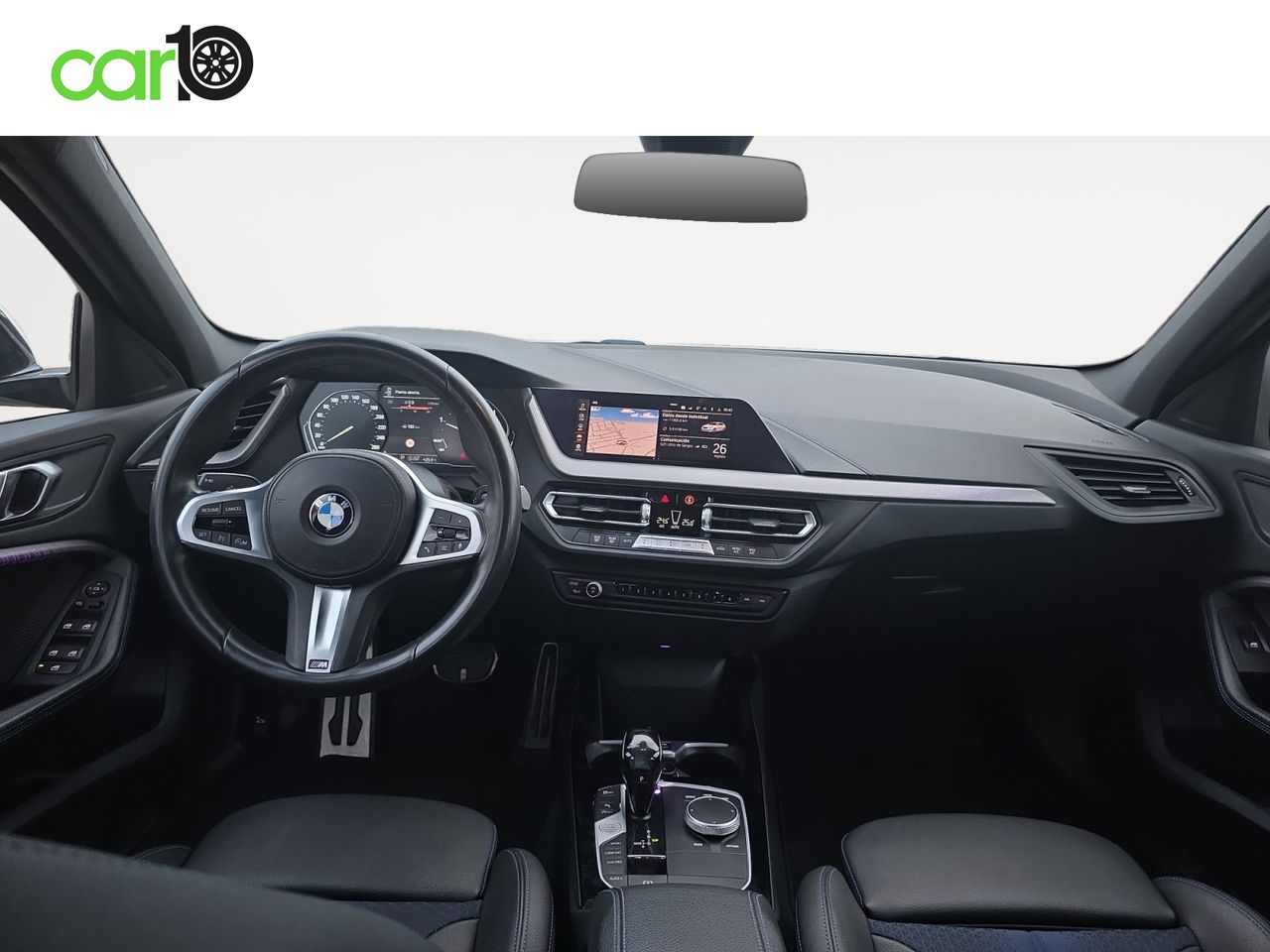 BMW Serie 1 116d Corporate Auto.  - Foto 9