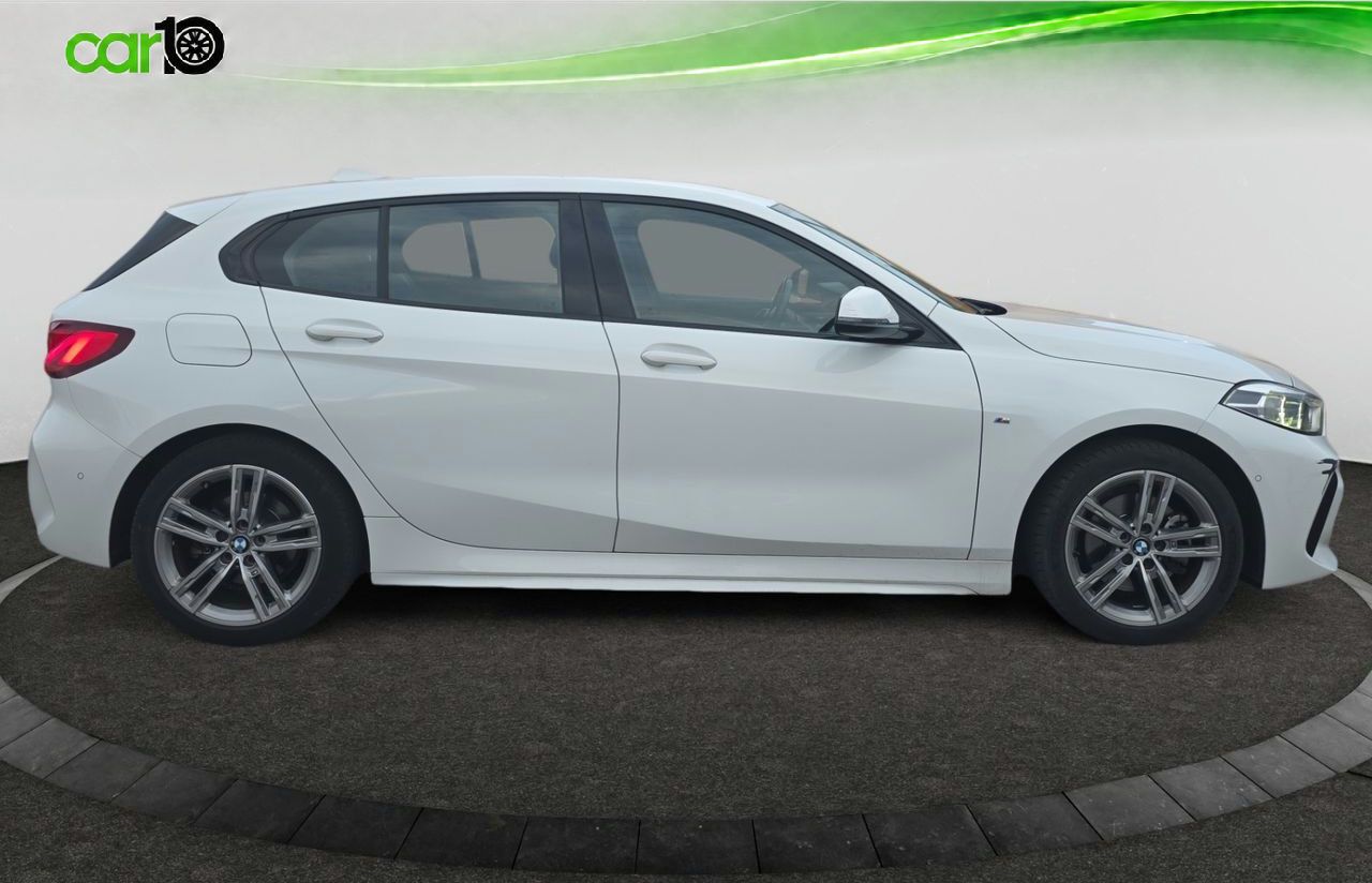 BMW Serie 1 116d Corporate Auto.  - Foto 24