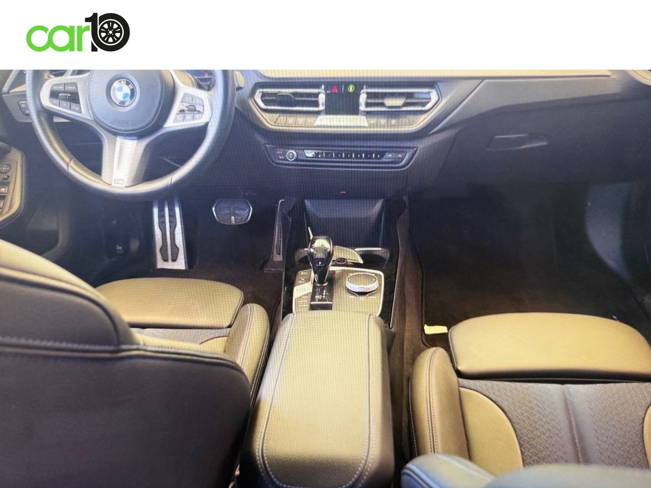 BMW Serie 1 116d Corporate Auto.  - Foto 8