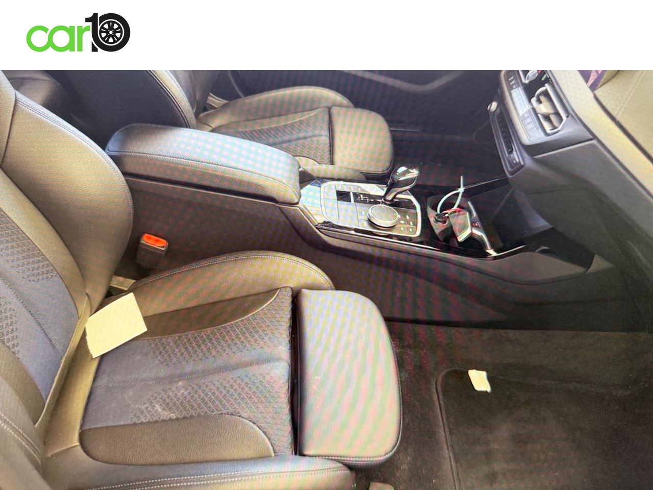 BMW Serie 1 116d Corporate Auto.  - Foto 7