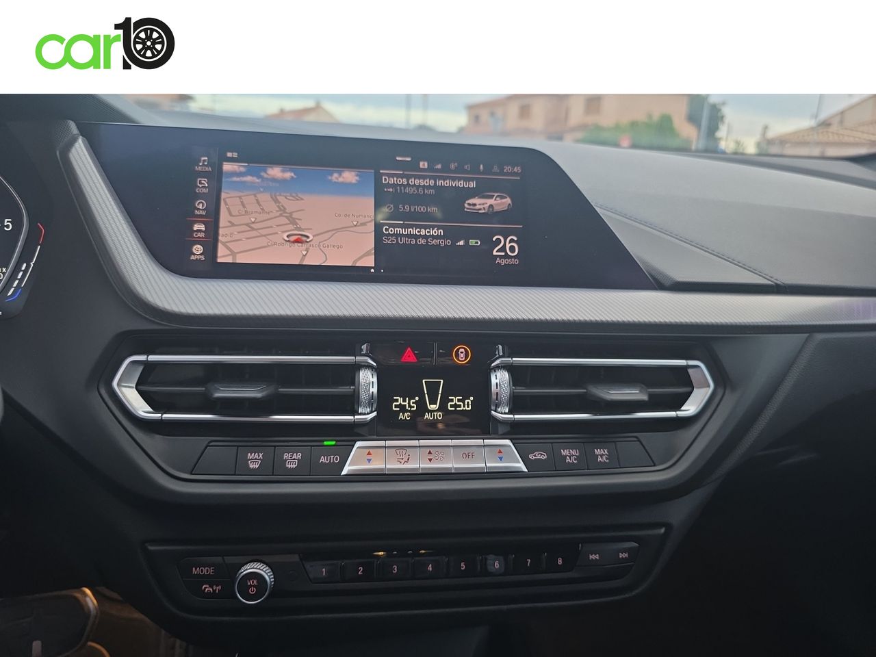BMW Serie 1 116d Corporate Auto.  - Foto 17