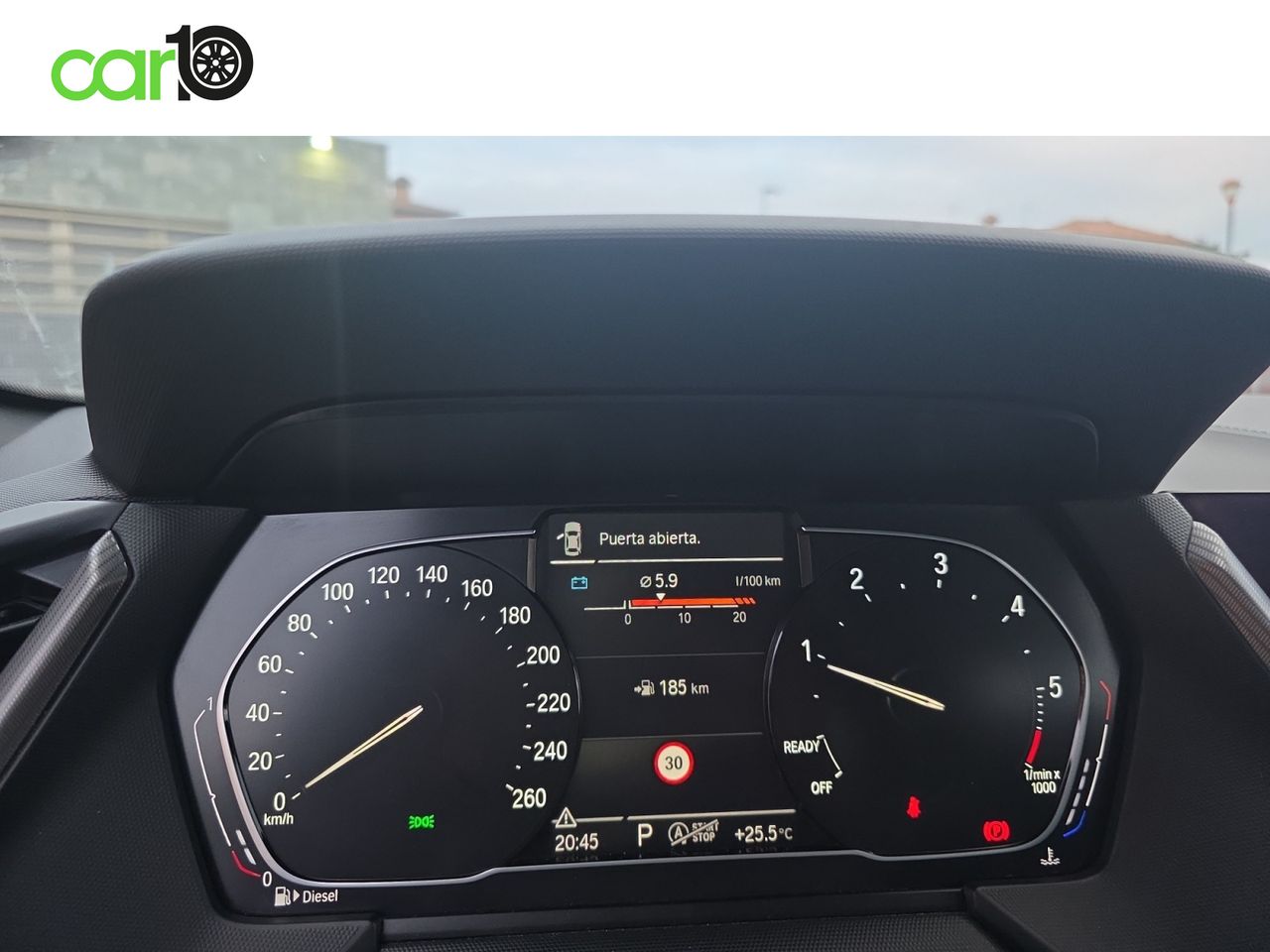 BMW Serie 1 116d Corporate Auto.  - Foto 16