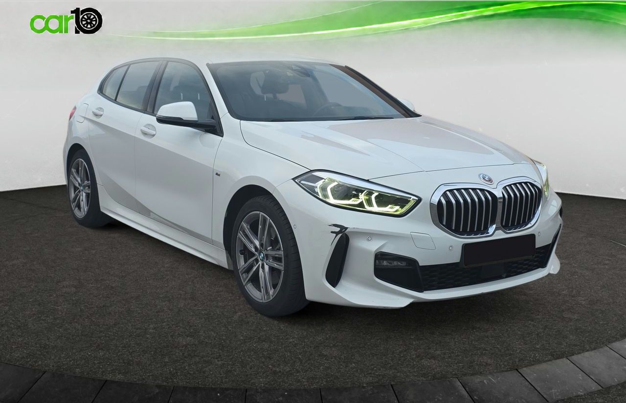 BMW Serie 1 116d Corporate Auto.  - Foto 7