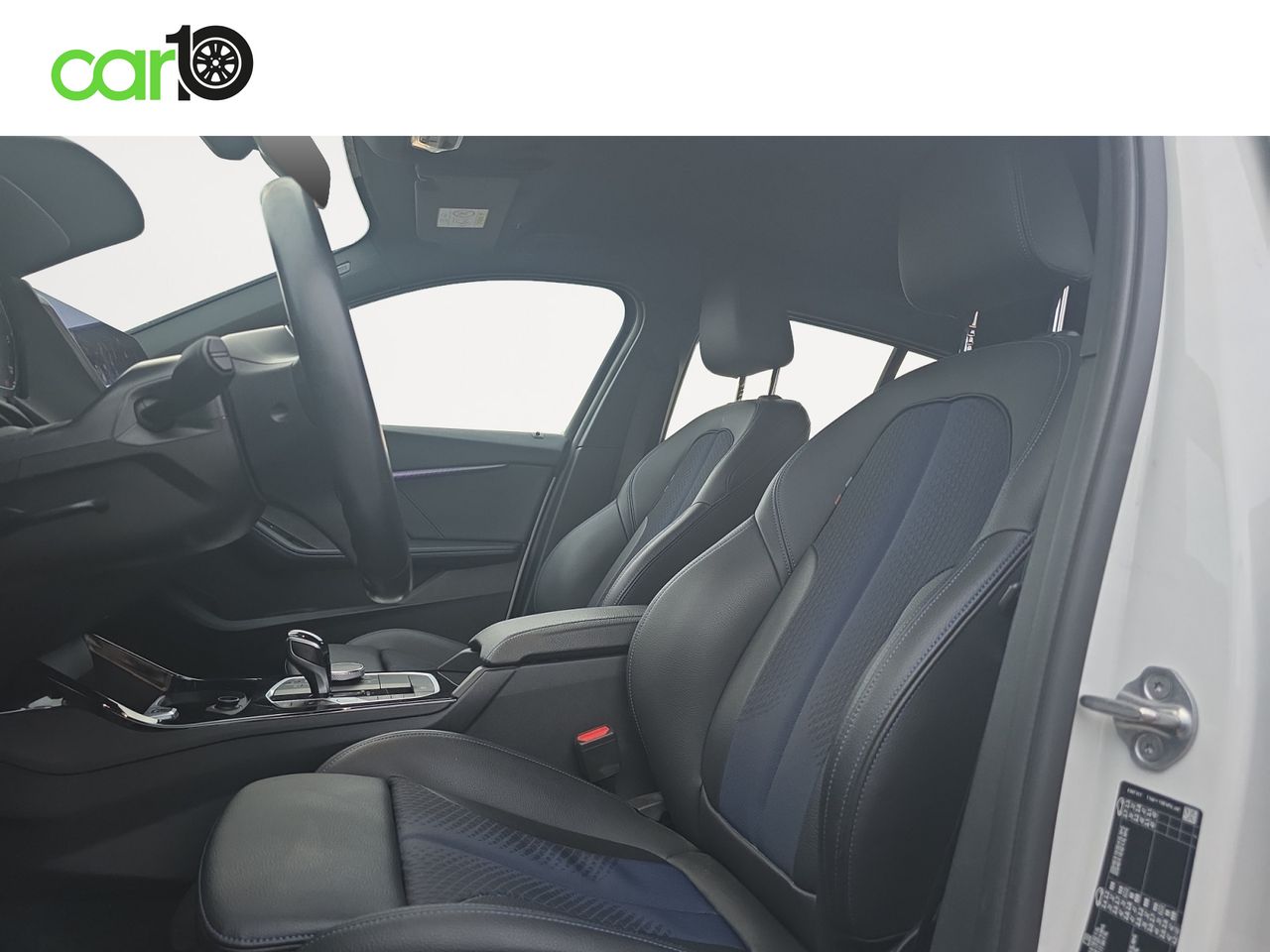 BMW Serie 1 116d Corporate Auto.  - Foto 8