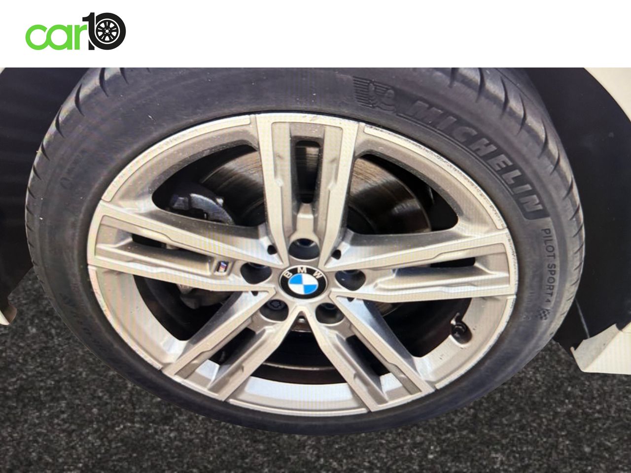 BMW Serie 1 116d Corporate Auto.  - Foto 10