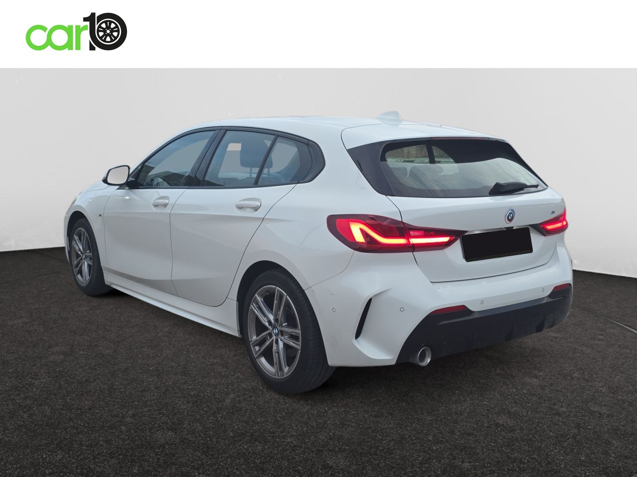 BMW Serie 1 116d Corporate Auto.  - Foto 3
