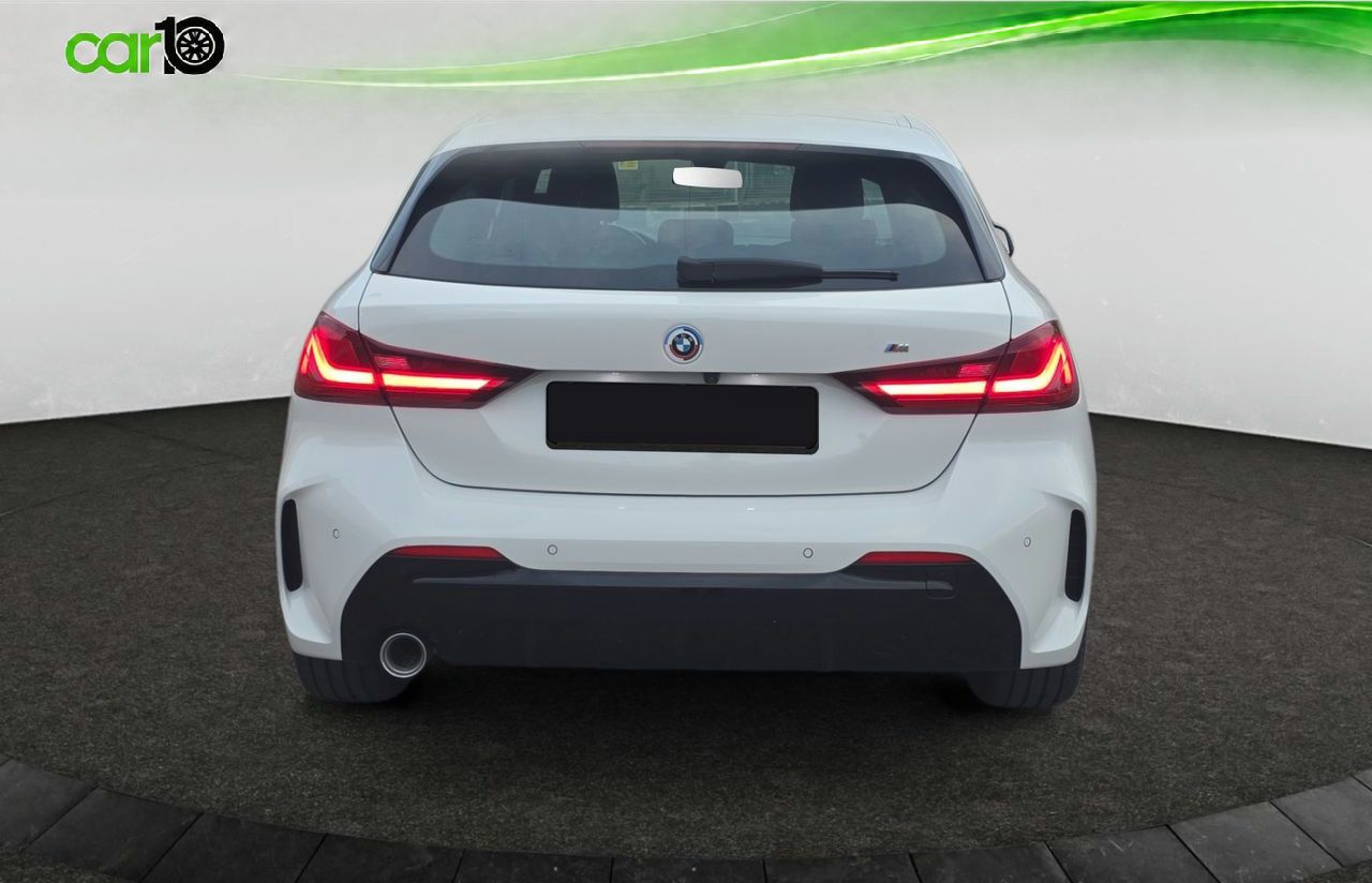BMW Serie 1 116d Corporate Auto.  - Foto 4