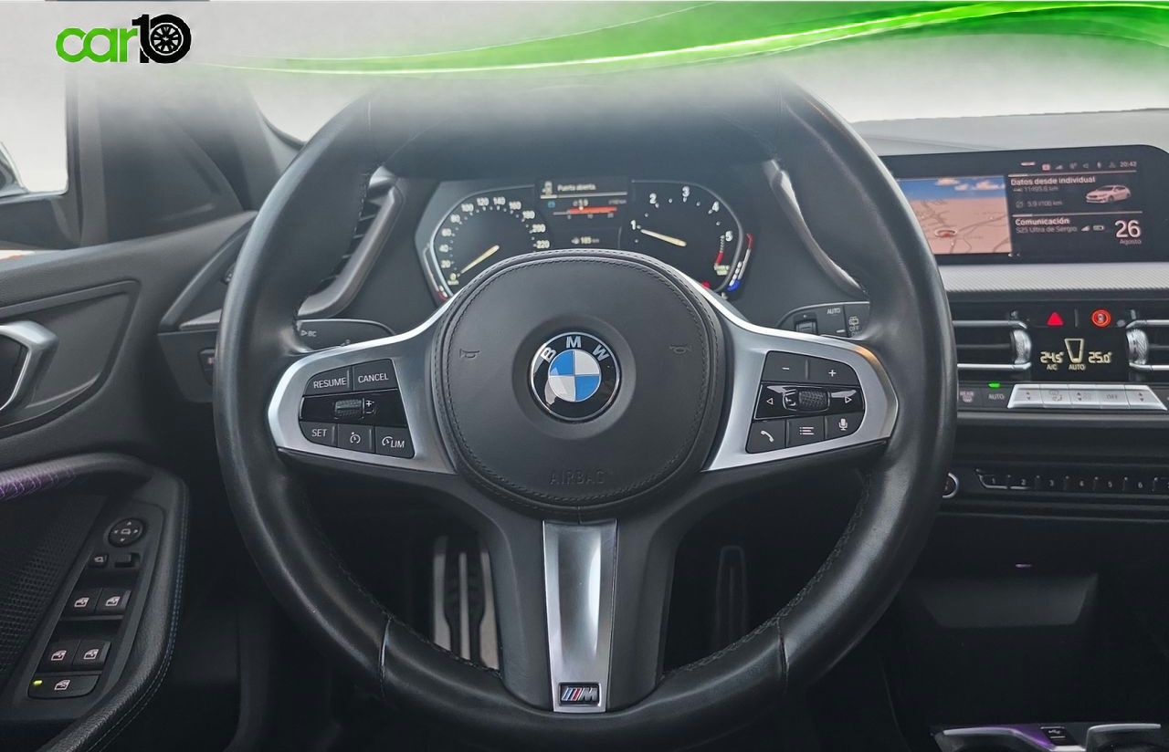 BMW Serie 1 116d Corporate Auto.  - Foto 12