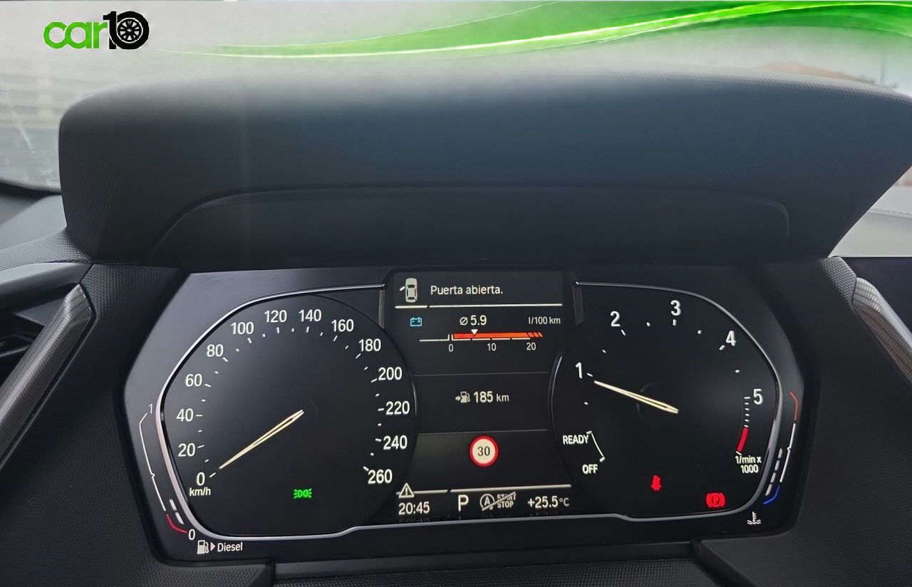 BMW Serie 1 116d Corporate Auto.  - Foto 17