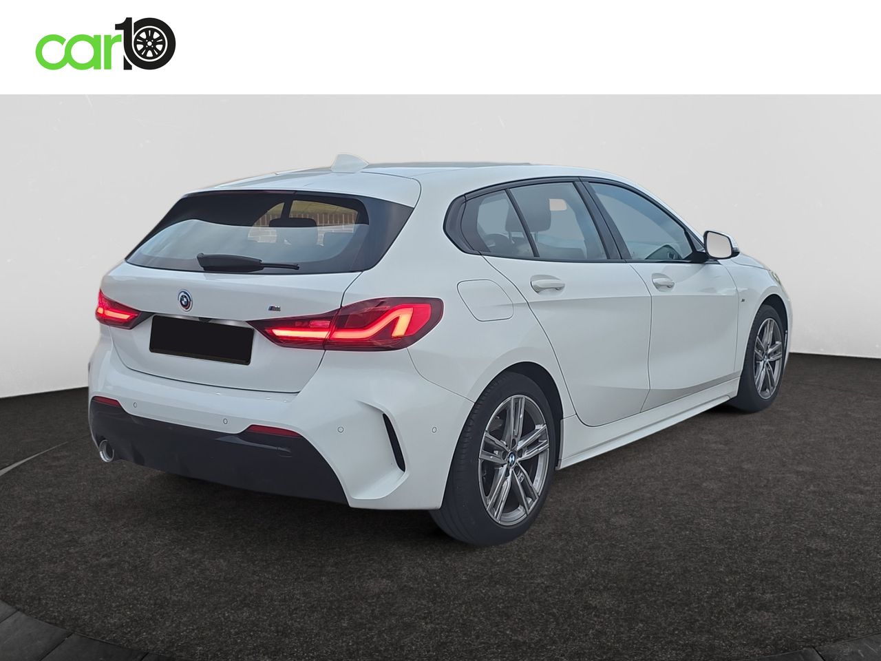 BMW Serie 1 116d Corporate Auto.  - Foto 5