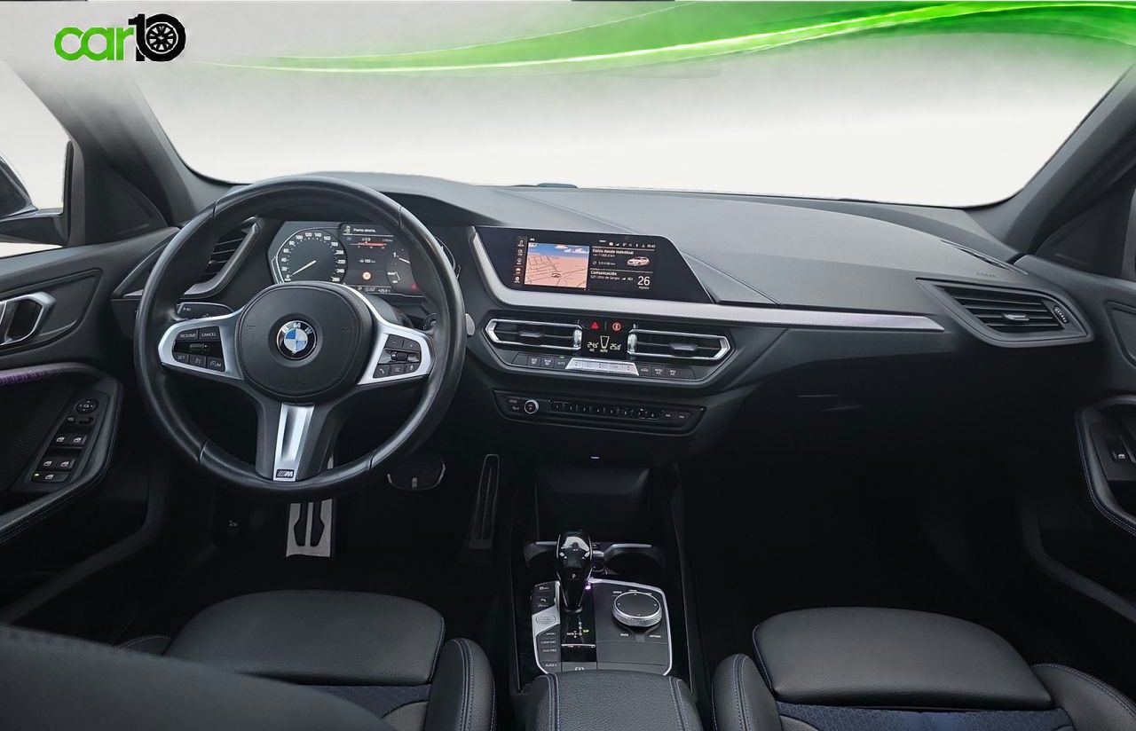 BMW Serie 1 116d Corporate Auto.  - Foto 10