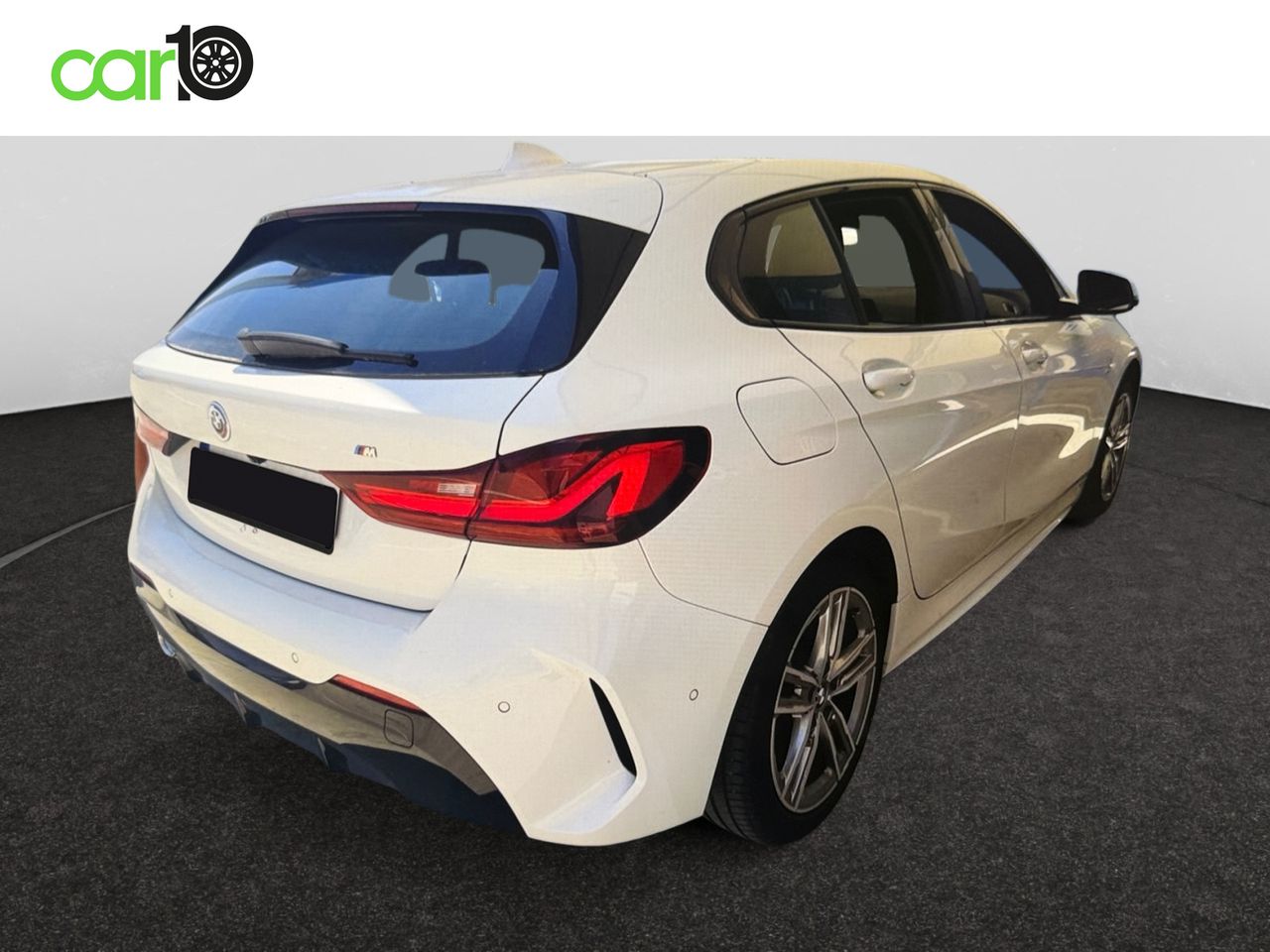BMW Serie 1 116d Corporate Auto.  - Foto 5