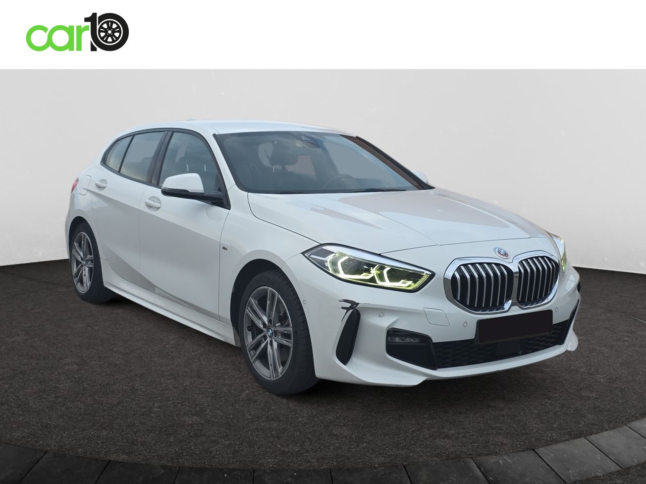 BMW Serie 1 116d Corporate Auto.  - Foto 6