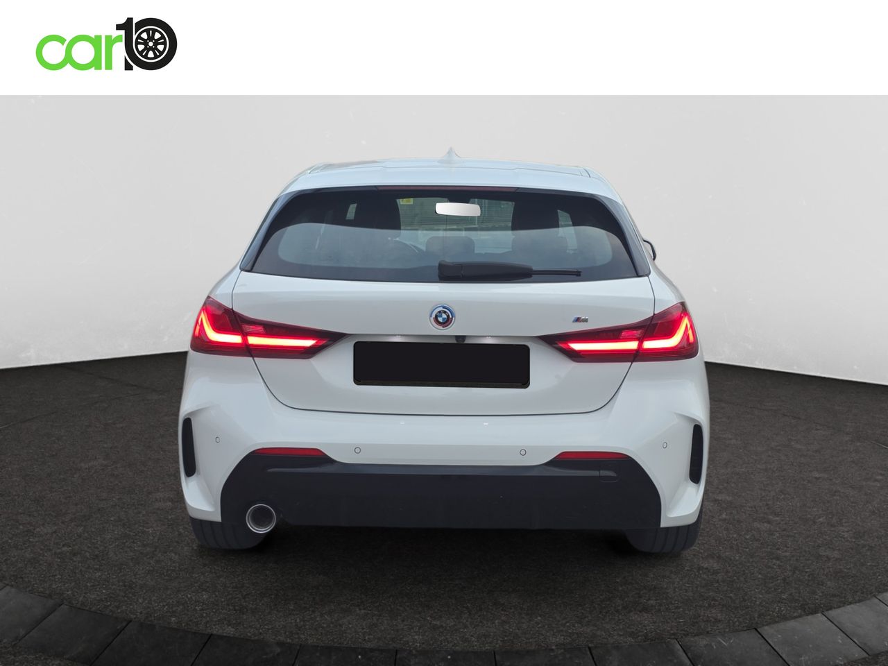 BMW Serie 1 116d Corporate Auto.  - Foto 4