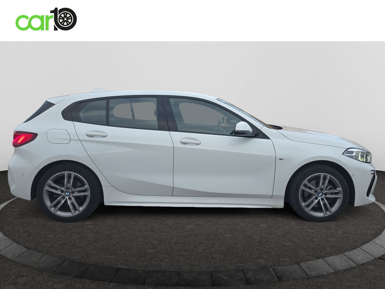 BMW Serie 1 116d Corporate Auto.  - Foto 23