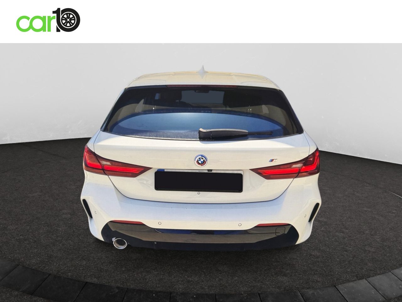 BMW Serie 1 116d Corporate Auto.  - Foto 4