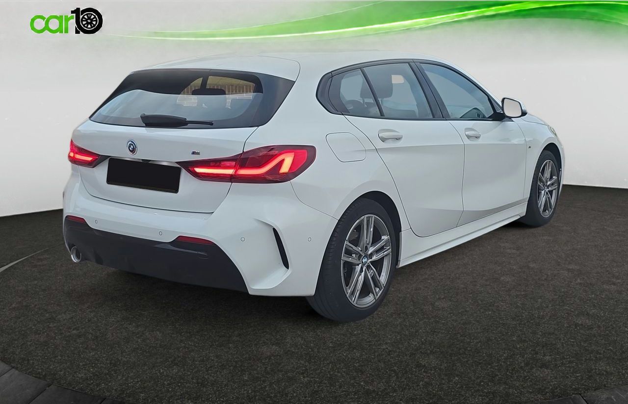 BMW Serie 1 116d Corporate Auto.  - Foto 6