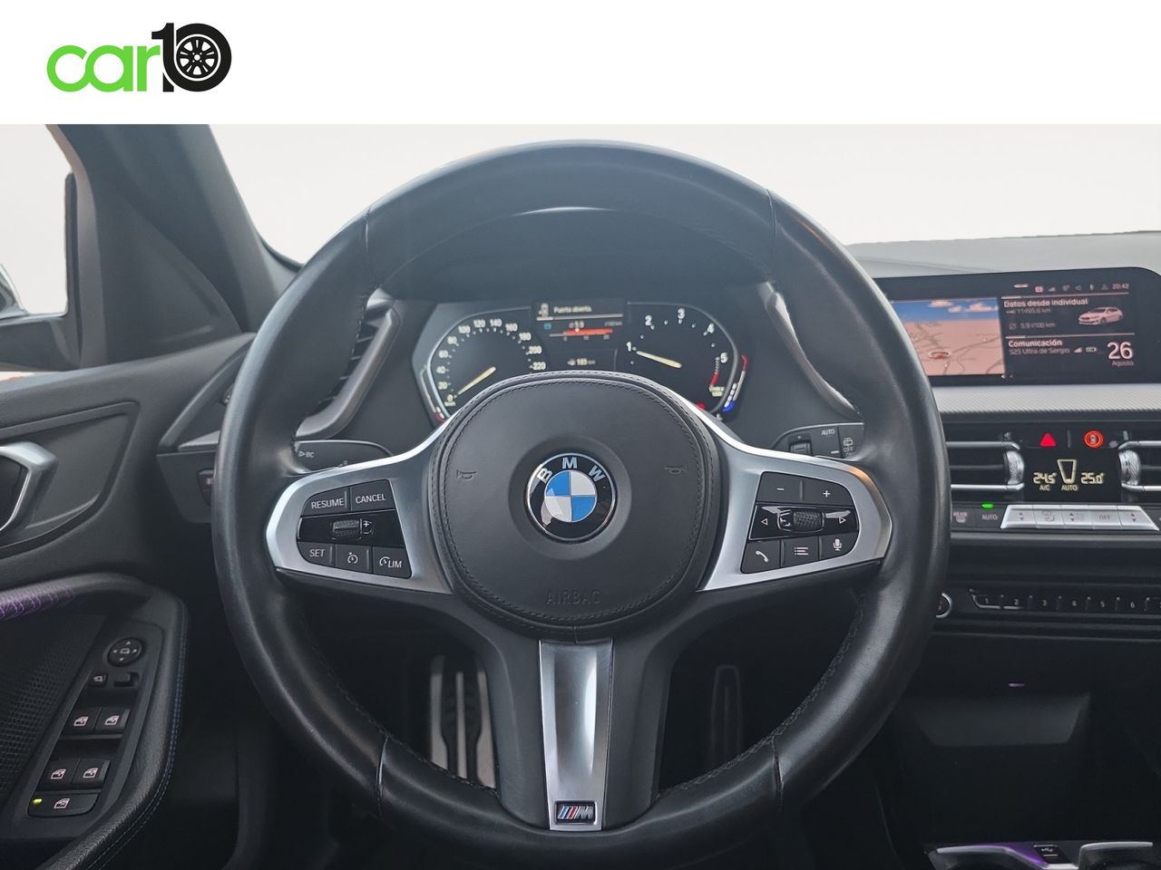 BMW Serie 1 116d Corporate Auto.  - Foto 11