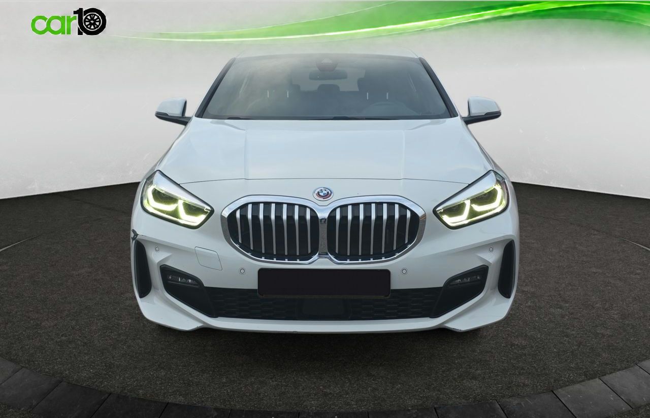 BMW Serie 1 116d Corporate Auto.  - Foto 8