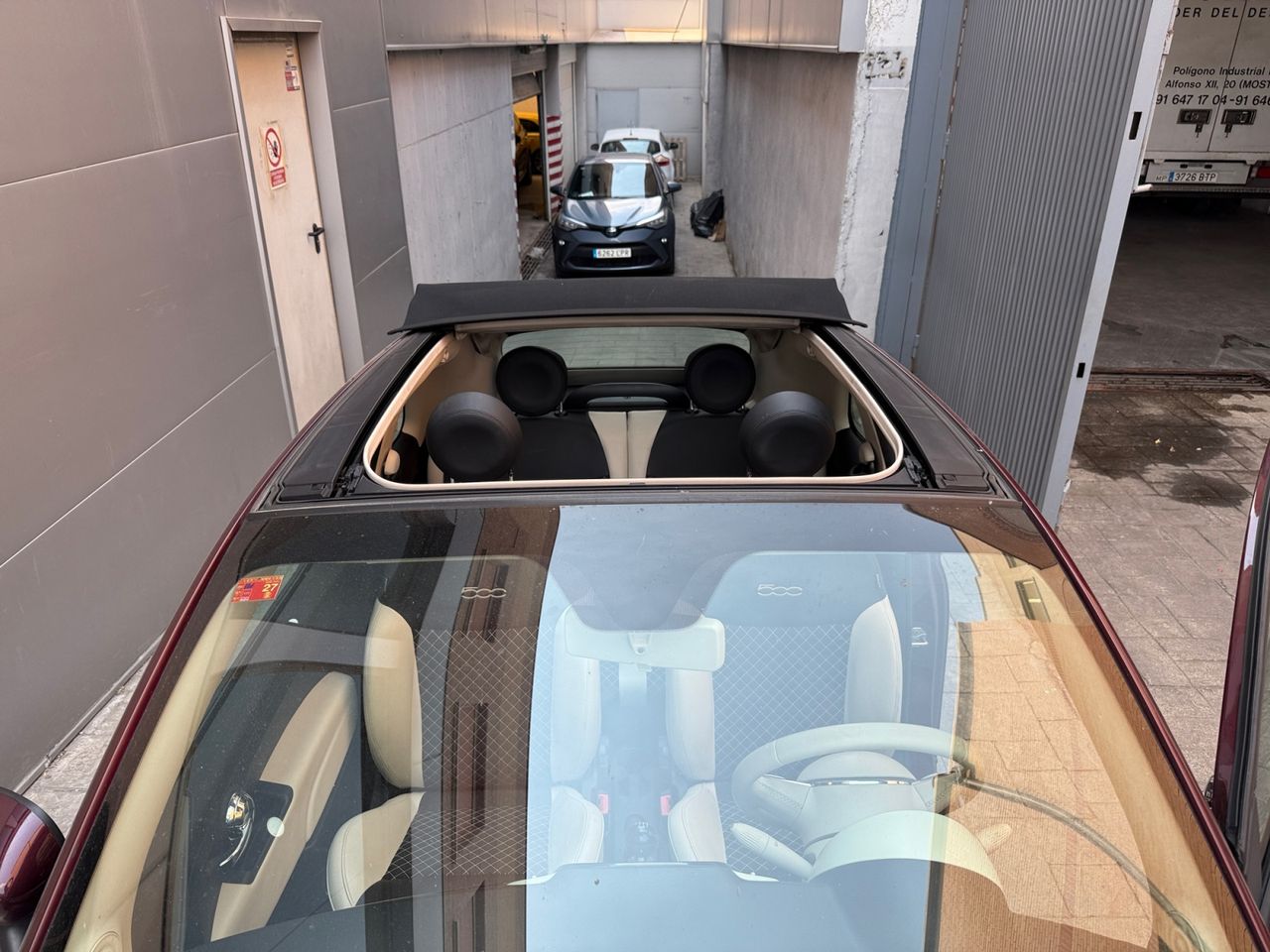 Fiat 500 Dolcevita 1.0 Hybrid 51KW (70 CV)  - Foto 18