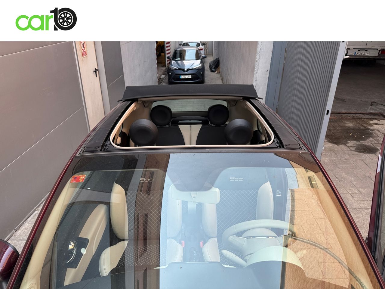 Fiat 500 Dolcevita 1.0 Hybrid 51KW (70 CV)  - Foto 18