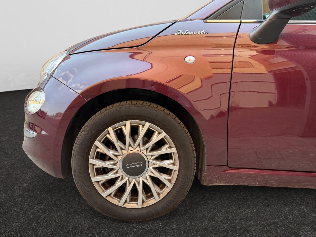 Fiat 500 Dolcevita 1.0 Hybrid 51KW (70 CV)  - Foto 19