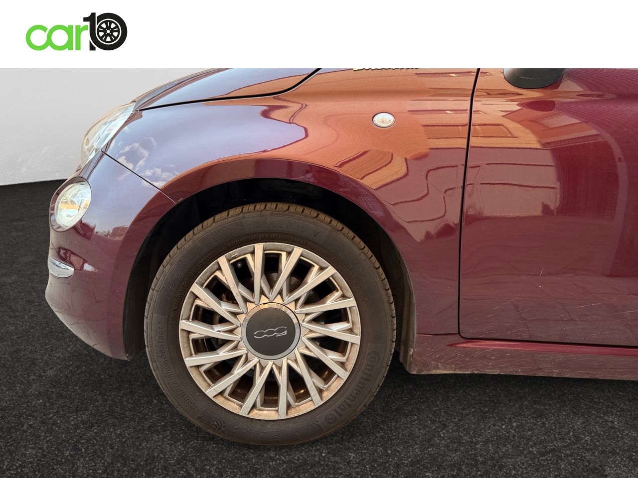 Fiat 500 Dolcevita 1.0 Hybrid 51KW (70 CV)  - Foto 19
