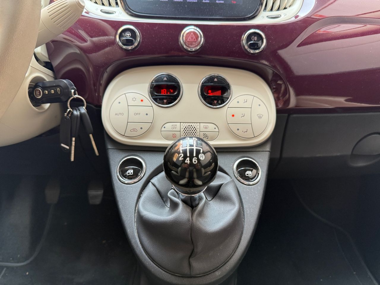 Fiat 500 Dolcevita 1.0 Hybrid 51KW (70 CV)  - Foto 10