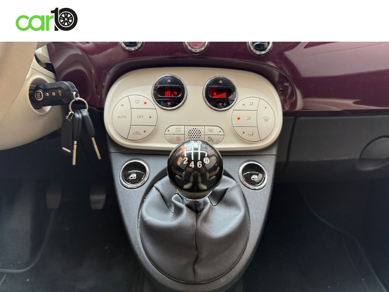 Fiat 500 Dolcevita 1.0 Hybrid 51KW (70 CV)  - Foto 10