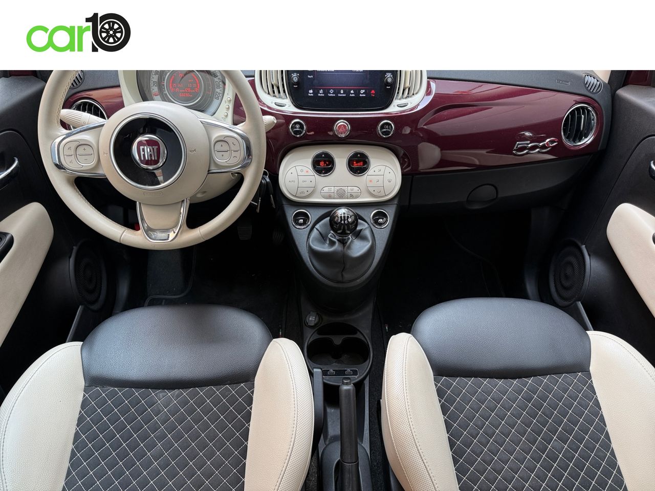 Fiat 500 Dolcevita 1.0 Hybrid 51KW (70 CV)  - Foto 9