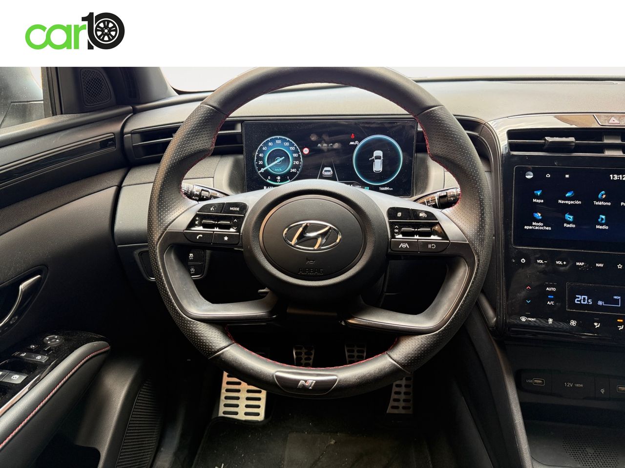 Hyundai Tucson 1.6 TGDI 110kW (150CV) 48V N Line Sky DC  - Foto 11