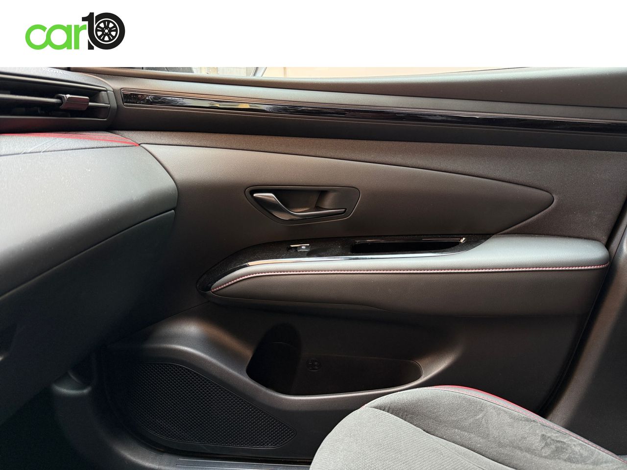Hyundai Tucson 1.6 TGDI 110kW (150CV) 48V N Line Sky DC  - Foto 16