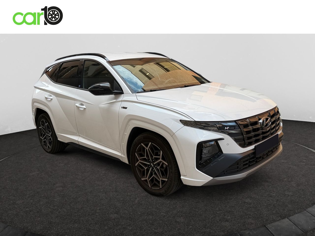 Hyundai Tucson 1.6 TGDI 110kW (150CV) 48V N Line Sky DC  - Foto 4