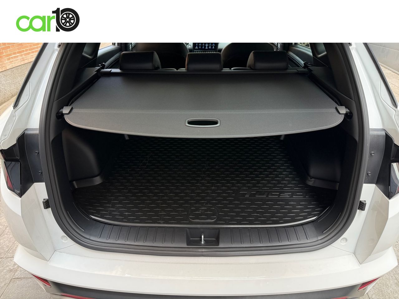 Hyundai Tucson 1.6 TGDI 110kW (150CV) 48V N Line Sky DC  - Foto 14