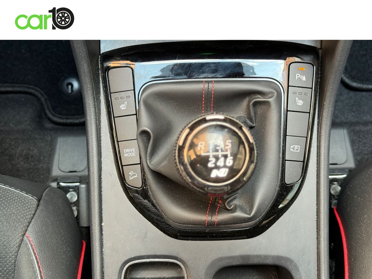 Hyundai Tucson 1.6 TGDI 110kW (150CV) 48V N Line Sky DC  - Foto 22