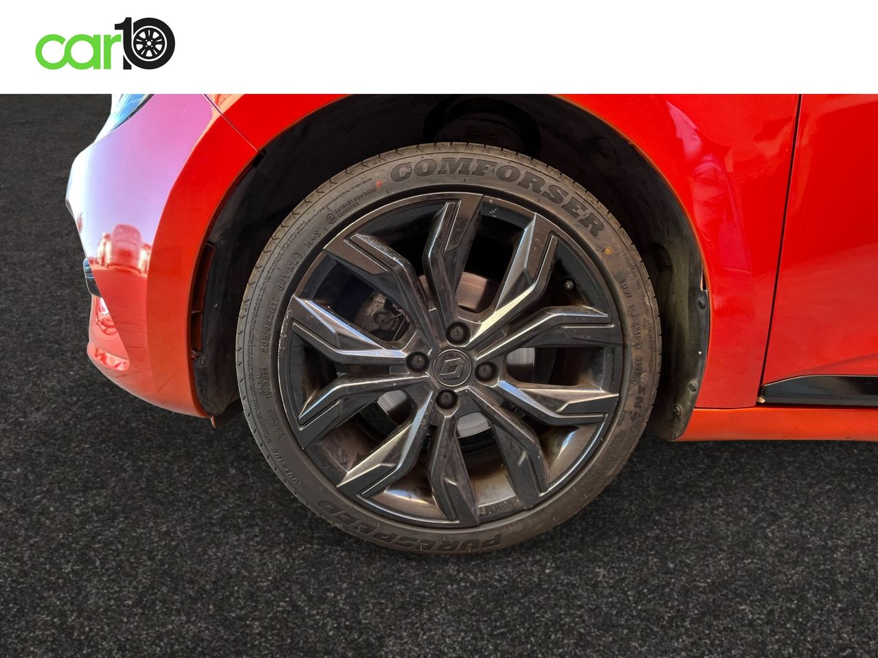 Renault Clio RS Line TCe GPF 96 kW (130CV) EDC  - Foto 21