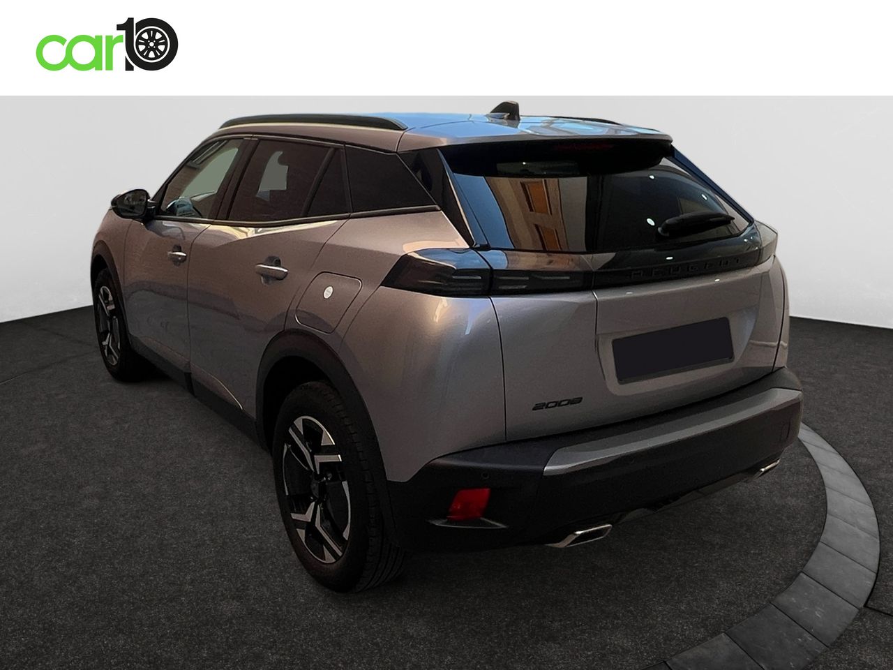 Peugeot 2008 Allure Puretech 130 S&S EAT8  - Foto 4