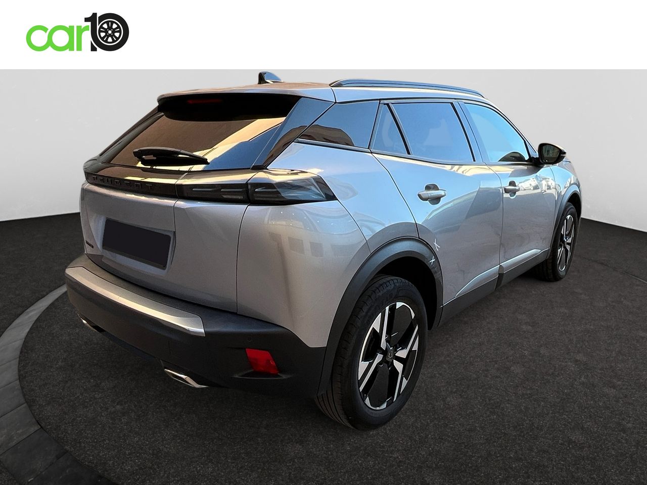 Peugeot 2008 Allure Puretech 130 S&S EAT8  - Foto 5