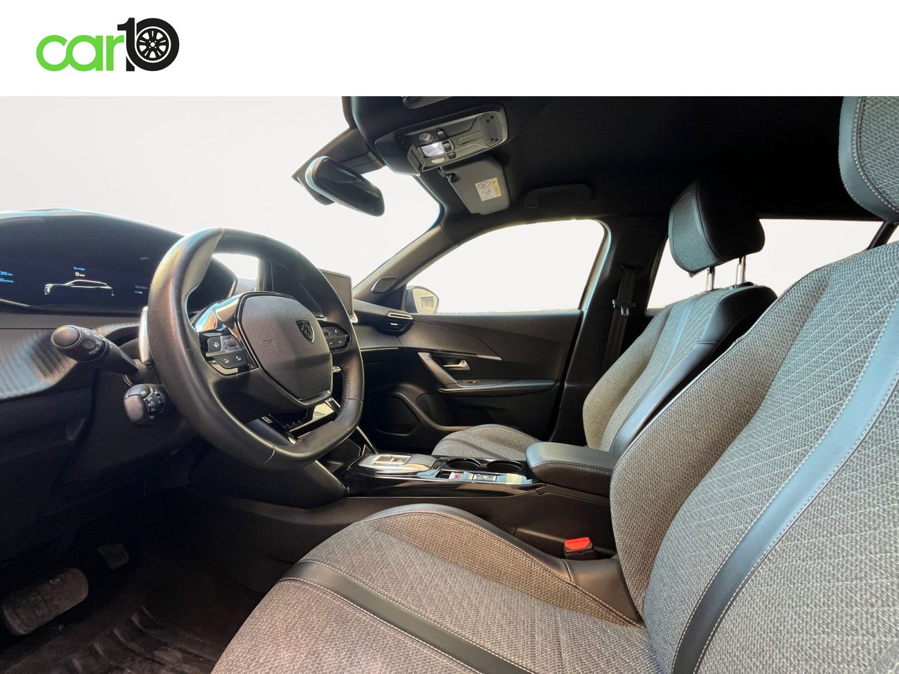 Peugeot 2008 Allure Puretech 130 S&S EAT8  - Foto 9