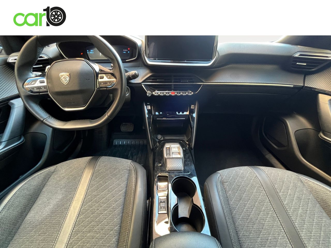 Peugeot 2008 Allure Puretech 130 S&S EAT8  - Foto 8