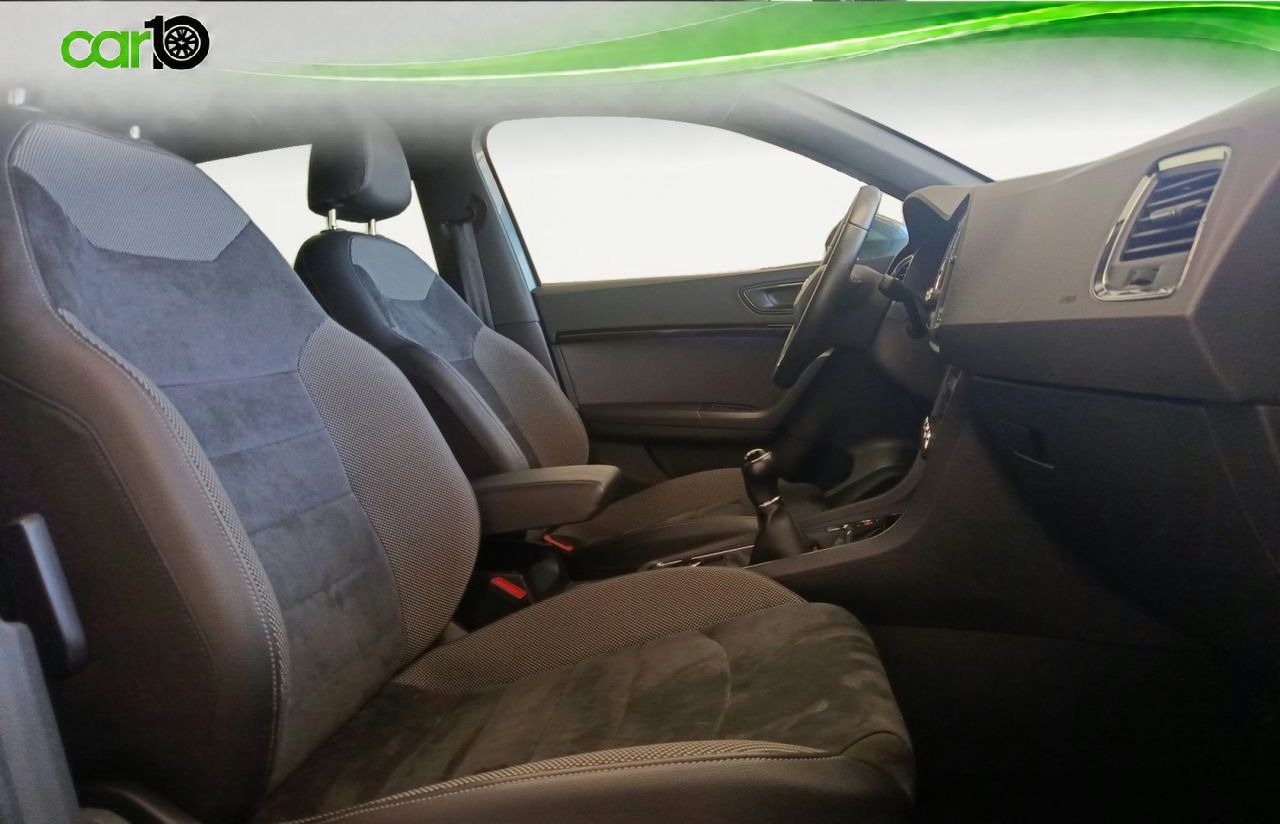 Seat Ateca 1.6 TDI 85kW (115CV) St&Sp Xcellence Eco  - Foto 12