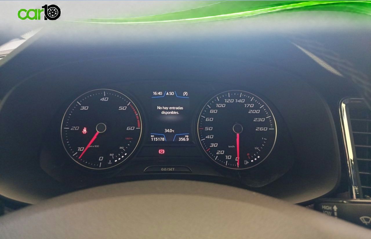Seat Ateca 1.6 TDI 85kW (115CV) St&Sp Xcellence Eco  - Foto 17