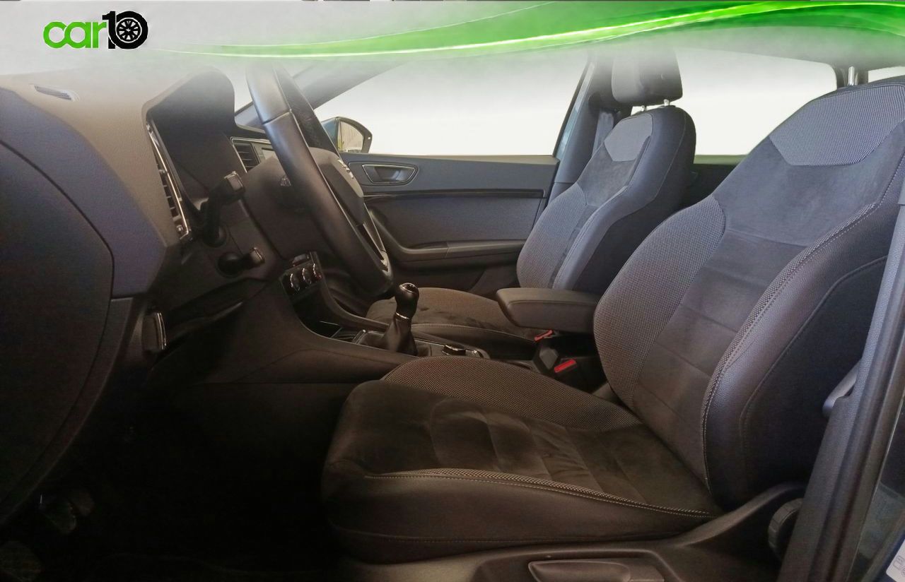 Seat Ateca 1.6 TDI 85kW (115CV) St&Sp Xcellence Eco  - Foto 10