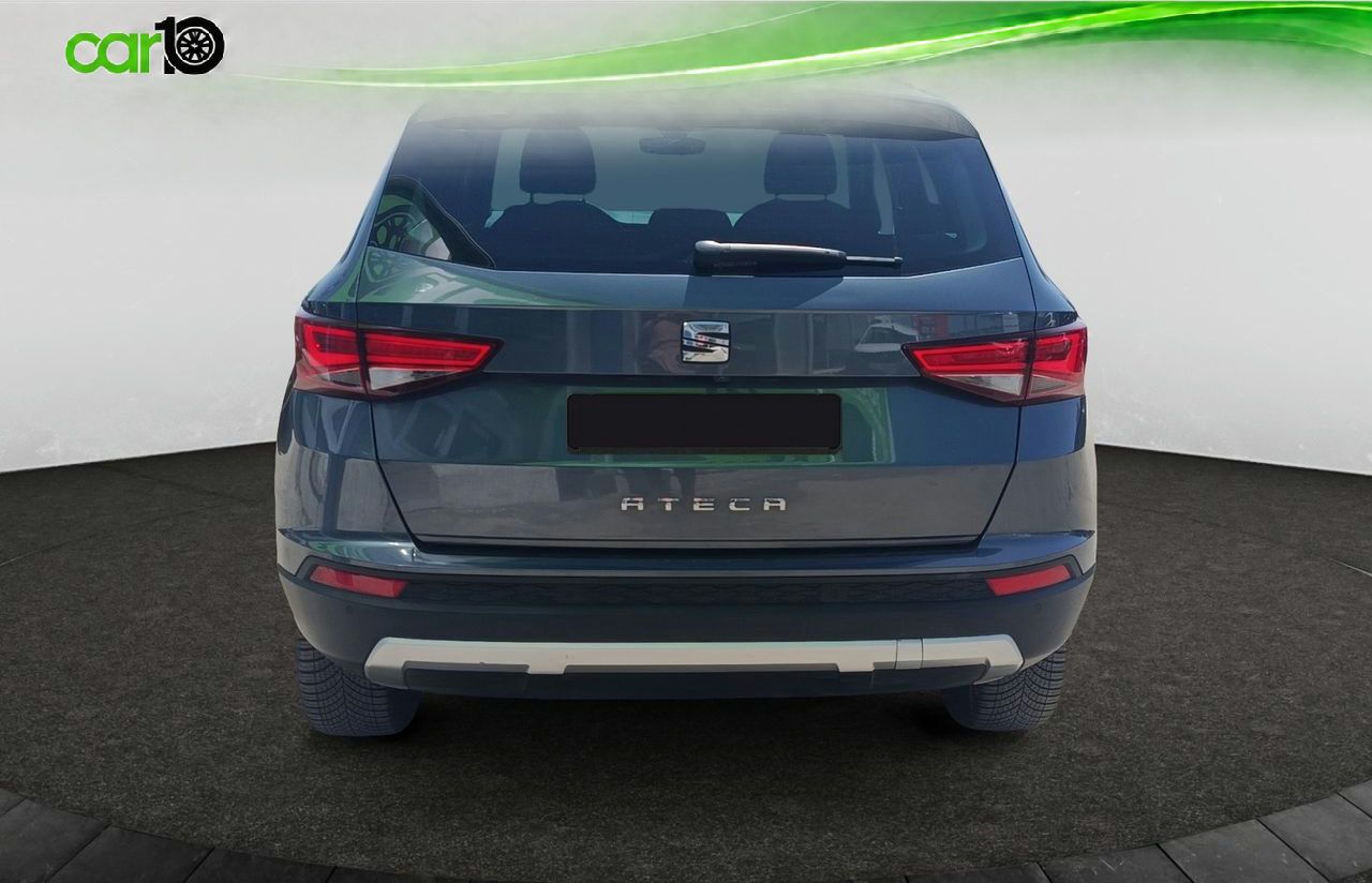 Seat Ateca 1.6 TDI 85kW (115CV) St&Sp Xcellence Eco  - Foto 7