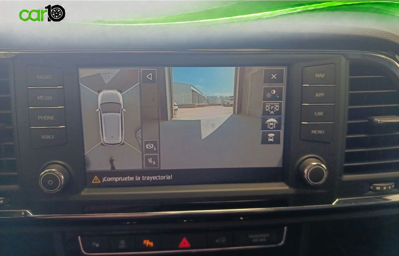 Seat Ateca 1.6 TDI 85kW (115CV) St&Sp Xcellence Eco  - Foto 14
