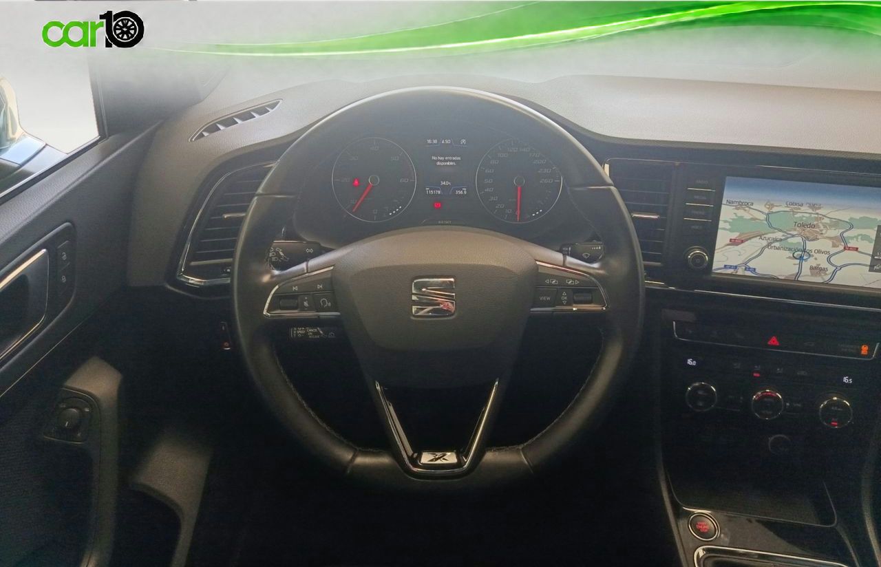Seat Ateca 1.6 TDI 85kW (115CV) St&Sp Xcellence Eco  - Foto 9