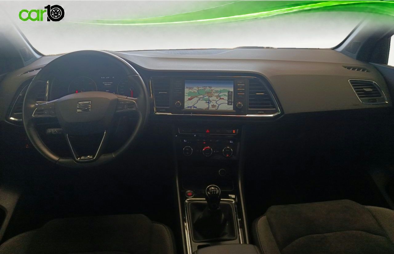 Seat Ateca 1.6 TDI 85kW (115CV) St&Sp Xcellence Eco  - Foto 13