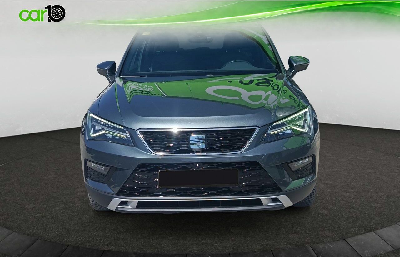 Seat Ateca 1.6 TDI 85kW (115CV) St&Sp Xcellence Eco  - Foto 3