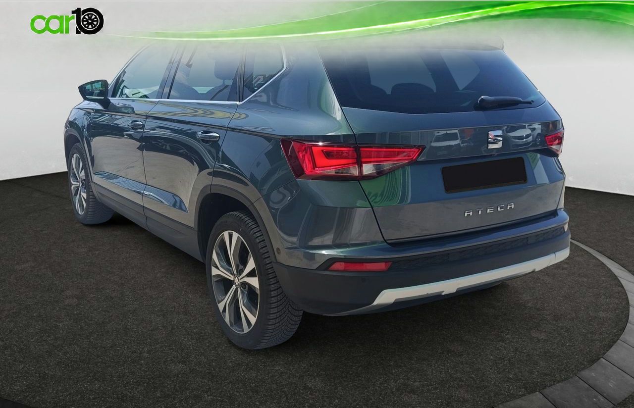 Seat Ateca 1.6 TDI 85kW (115CV) St&Sp Xcellence Eco  - Foto 6