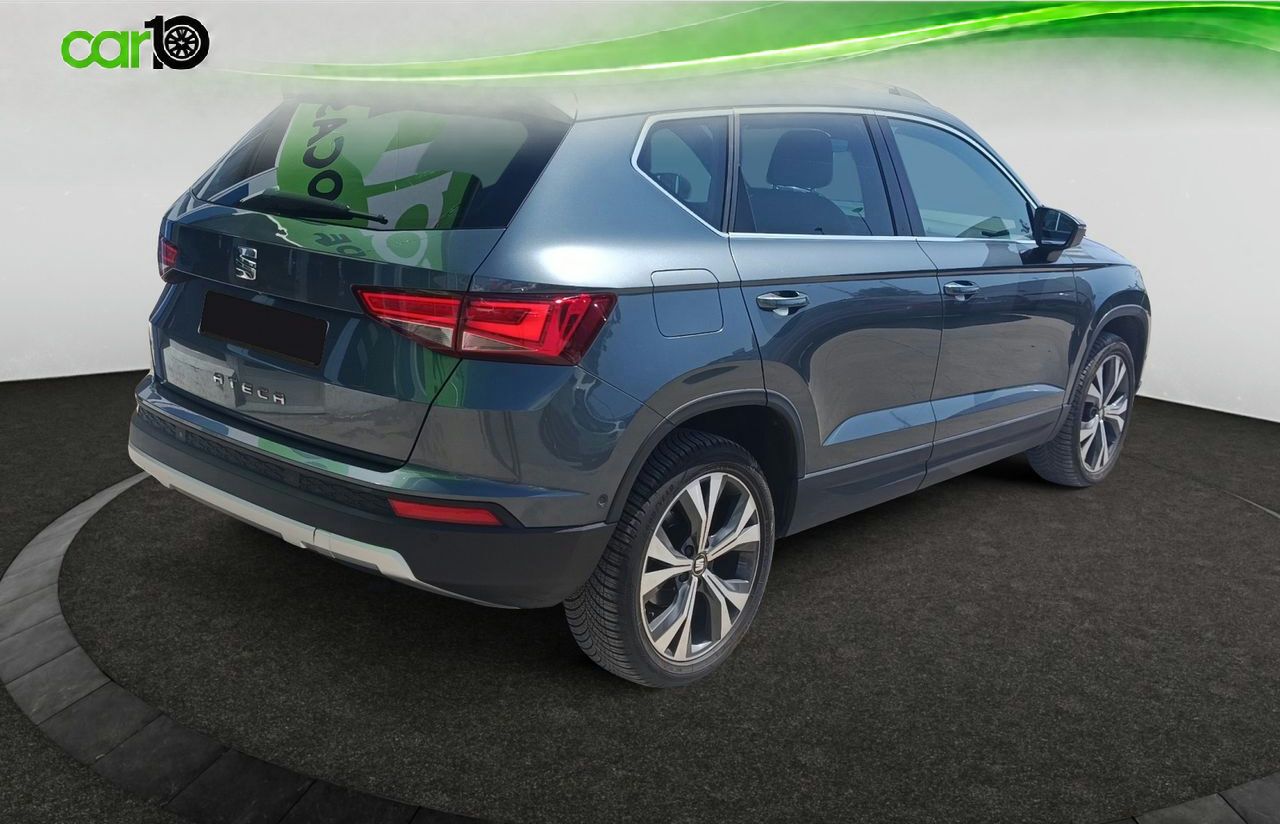 Seat Ateca 1.6 TDI 85kW (115CV) St&Sp Xcellence Eco  - Foto 8